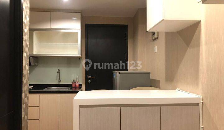 Apartemen Belmont Residences Dijual Full Furnished Siap Huni 1