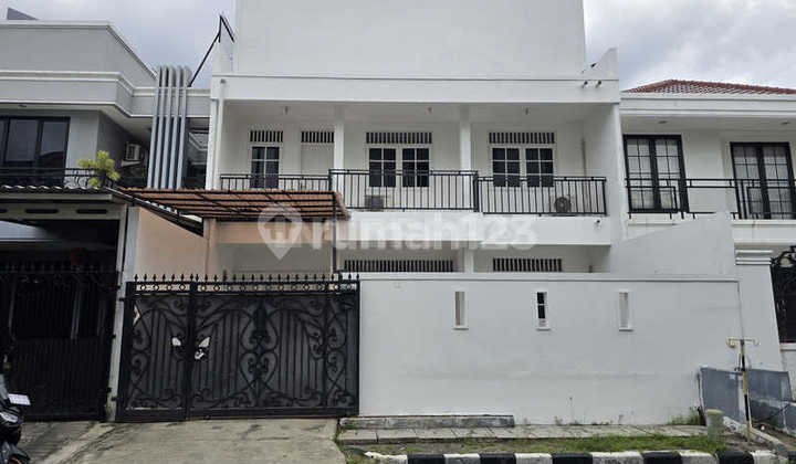 Rumah 2 Lantai Dijual Permata Buana Cluster Pulau Ayer - LT 180M2 Rumah 2 Lantai Dijual Permata Buana Cluster Pulau Ayer - LT 180M2