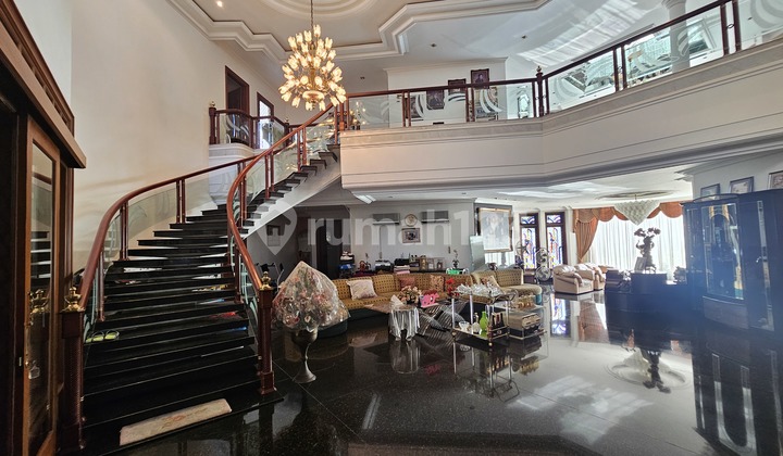 For Sale Luxury House in Kintamani Cluster, Kelapa Gading, North Jakarta