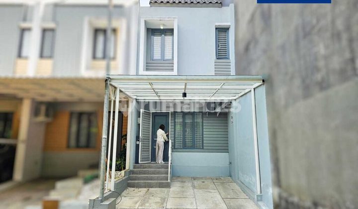 Millennial House for Sale Like New Mega Kebon Jeruk Joglo LT 50M2 Millennial House for Sale Like New Mega Kebon Jeruk Joglo LT 50M2