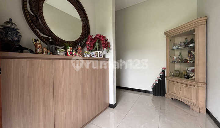 2-Story House for Sale in Gading Serpong Fully Furnished – Land Area 250m2