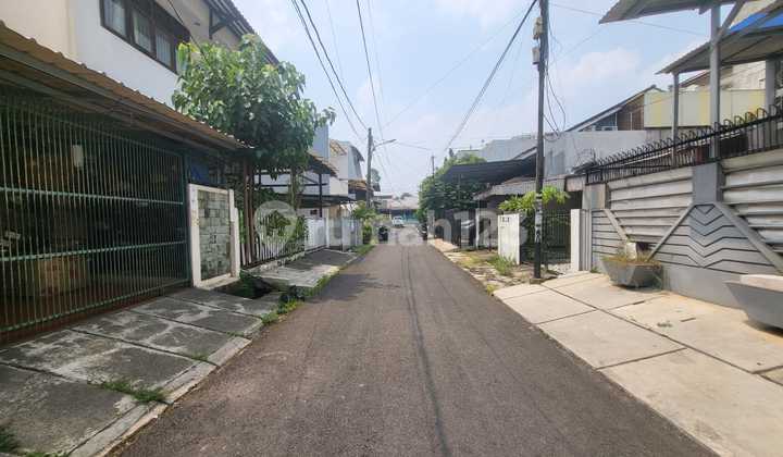 Rumah 2 Lantai Dijual Bojong Indah Hadap Barat - Luas Tanah 240M2 2