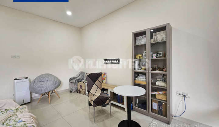 House for Sale Alam Sutera Cluster Flamboyan 2.5 Floors – Land Area 112m2 2