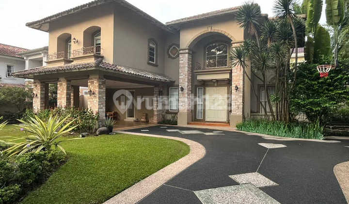 Rumah 2 Lantai Dijual Di Karawaci Hadap Timur Laut - LT 867m2 Rumah 2 Lantai Dijual Di Karawaci Hadap Timur Laut - LT 867m2