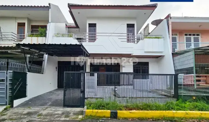 Rumah 2 Lantai Dijual Intercon Kebon Jeruk 10x20m 1