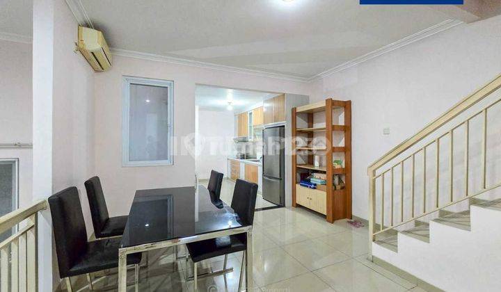 Rumah Dijual Taman Permata Buana Cluster Baru Lt 144m2 4 Kamar Tidur 2