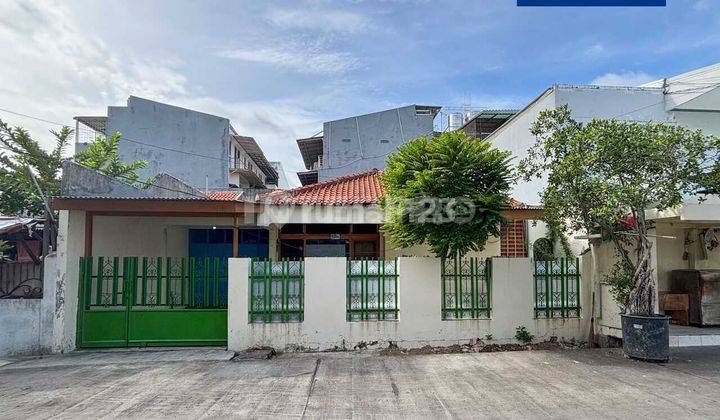 Rumah Dijual Duri Kepa Lt 204m2 Cocok Untuk Bangun Ulang 1