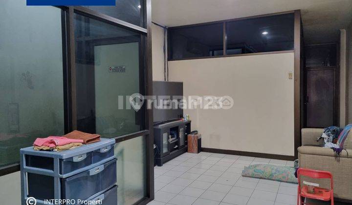 Ruko 3 Lantai Taman Ratu Cocok Untuk Usaha Atau Tempat Tinggal Lt 72m2 2