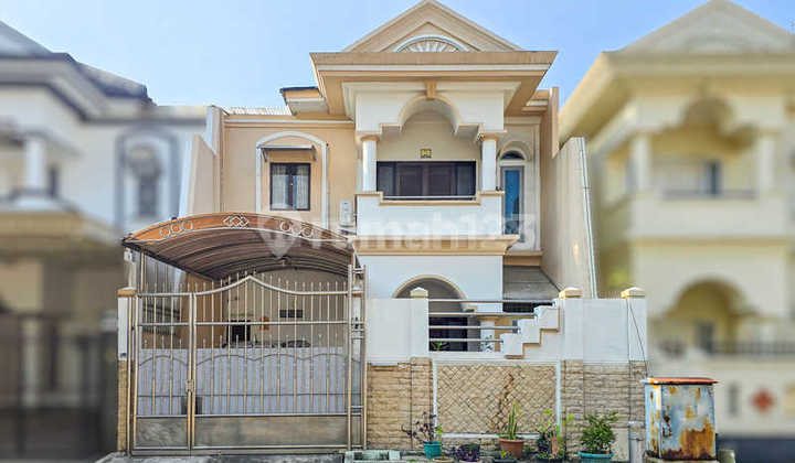 Rumah 2 Lantai Dijual Taman Permata Buana Hadap Selatan - 144M2