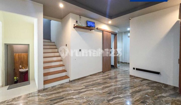 House For Sale BSD The Icon Cluster Verdant Ville Land Area 112m2