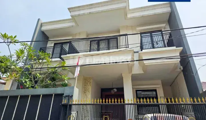 Rumah Dijual Siap Huni Sunrise Garden Lt 148m2 Dekat Sekolahan 2