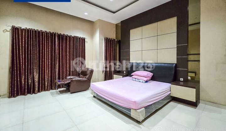 Rumah Dijual Alam Sutera – Sutera Intan 3 Lantai Mewah – 542m2 2