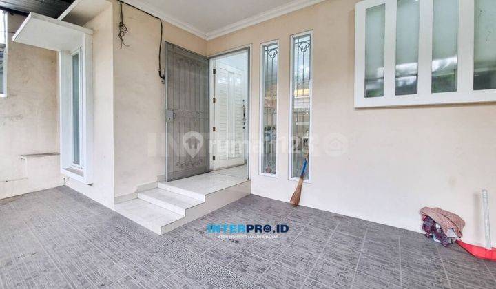 Rumah Dijual Puri Indah Siap Huni Luas Tanah 120m2 2