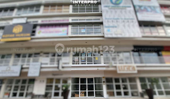 Ruko 3 Lantai Dijual Times Square Gading Serpong - LT 67,5M2
