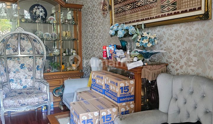 Dijual Rumah Bsd Puspitaloka 243m2 Lokasi Strategis 2