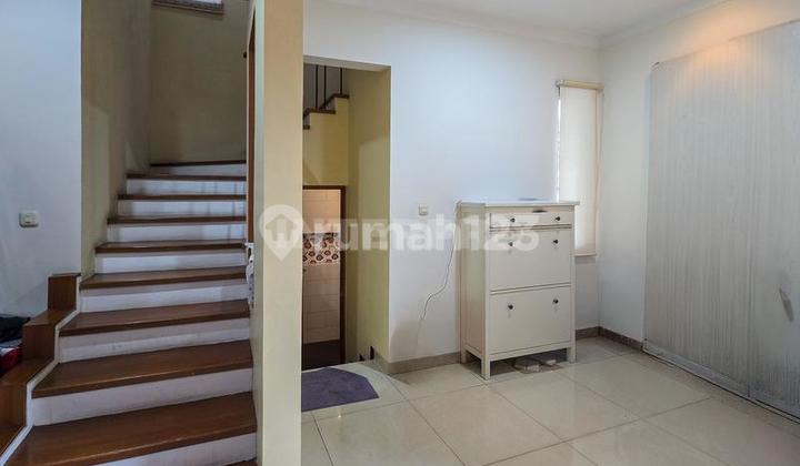 2-Story House for Sale in Alam Sutera Feronia, South Facing - 168M2 2