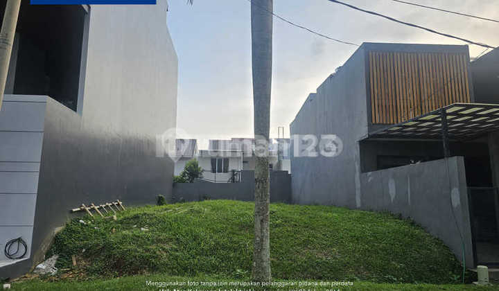 DIJUAL KAVLING BOULEVARD CLUSTER AMALFI, GADING SERPONG