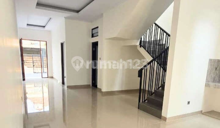 Rumah Dijual Kavling Dki Meruya Selatan Lokasi Strategis LT 125M2 Rumah Dijual Kavling Dki Meruya Selatan Lokasi Strategis LT 125M2