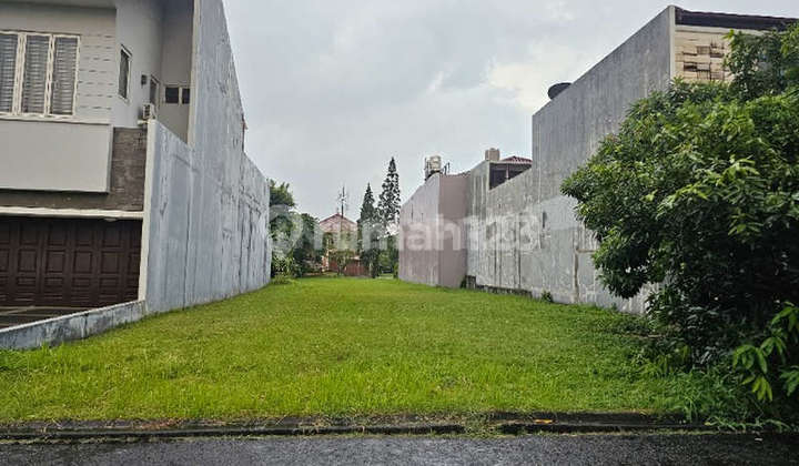 Plot for Sale Alam Sutera Cluster Lavender PPJB - Land Area 420m2 Plot for Sale Alam Sutera Cluster Lavender PPJB - Land Area 420m2