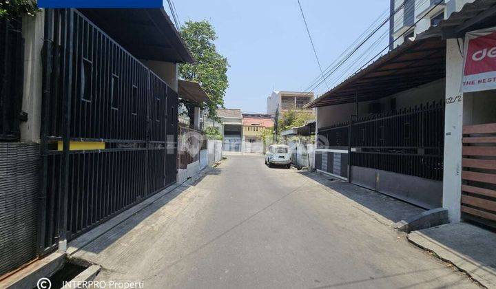 Rumah 2 Lantai Taman Ratu Lt 119m2 Akses Jalan Lebar 2