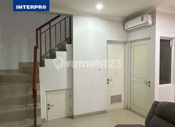 2-Story House for Sale in Gading Serpong Fully Furnished - Land Size 48M2 2
