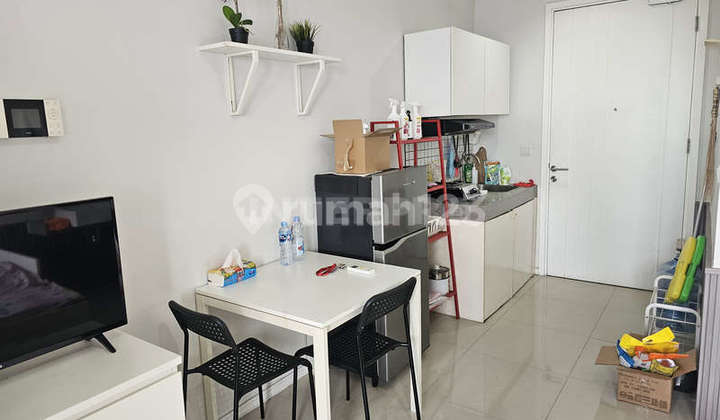 Apartemen Dijual Paddington Heights HGB - Luas 31,62M2 Apartemen Dijual Paddington Heights HGB - Luas 31,62M2