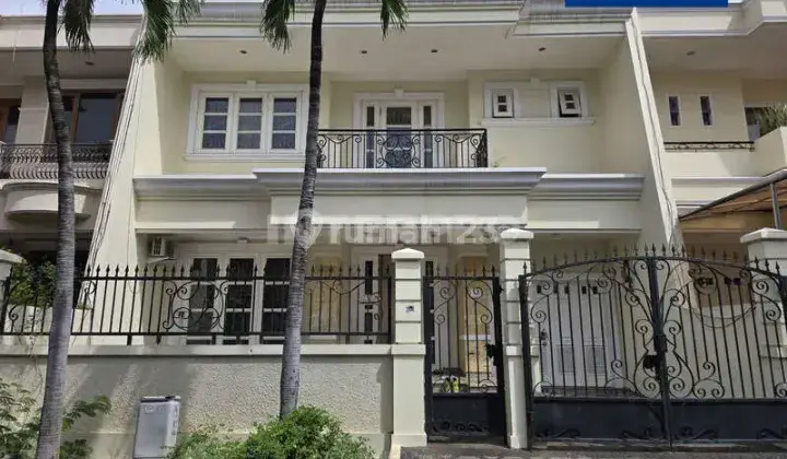 Rumah Dijual 2 Lantai Puri Kencana Kembangan Lt 200m2 1