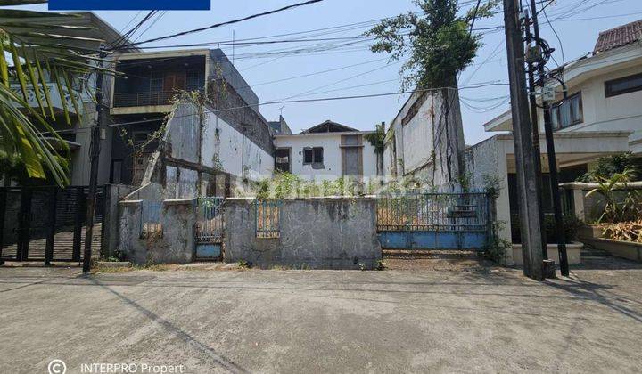 Rumah Hitung Tanah Lt 500m2 Green Ville Dijual 1