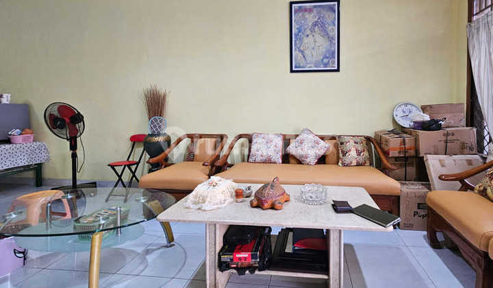 Rumah Dijual Taman Aries Meruya Hadap Utara - Luas Tanah 120M2 2