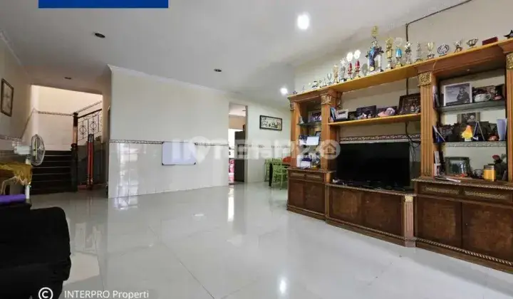 Rumah 2 Lantai Permata Buana Siap Huni Lt 136m2 1