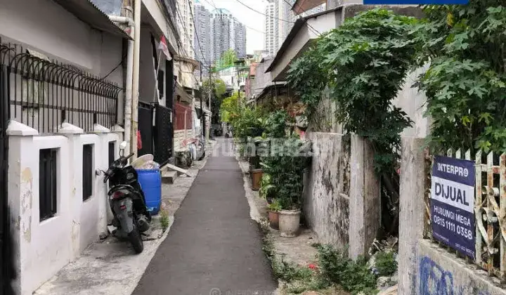 Kavling Dijual Tanjung Duren – LT 77m2 Daerah Strategis 2