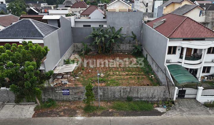 Kavling Dijual Area Kavling DKI Meruya Cocok Bangun Ulang – 500m2