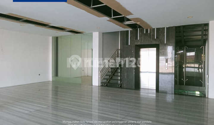 Gedung Perkantoran di Fatmawati Dijual Lokasi Strategis
