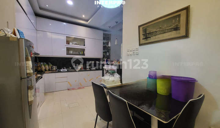 Semi-Furnished House for Sale in Metro Permata 1, Southwest Facing, 72M2