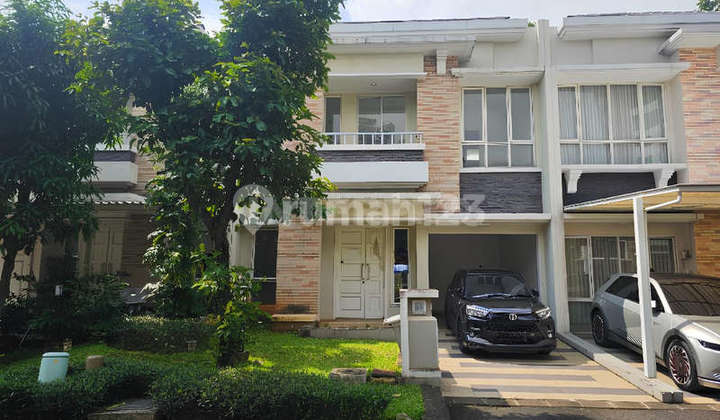 House for Sale Gading Serpong North Facing SHM - Land Area 136M2 House for Sale Gading Serpong North Facing SHM - Land Area 136M2