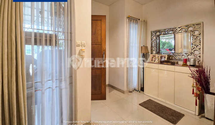 Two-Story House in Bumi Permata Indah Complex, Karang Tengah – 119m2 2