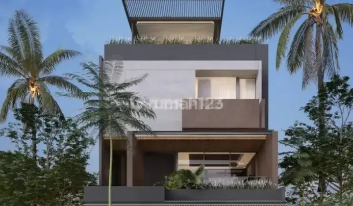 Rumah Mewah Brand New Dijual Taman Permata Buana Lt 250m2 1