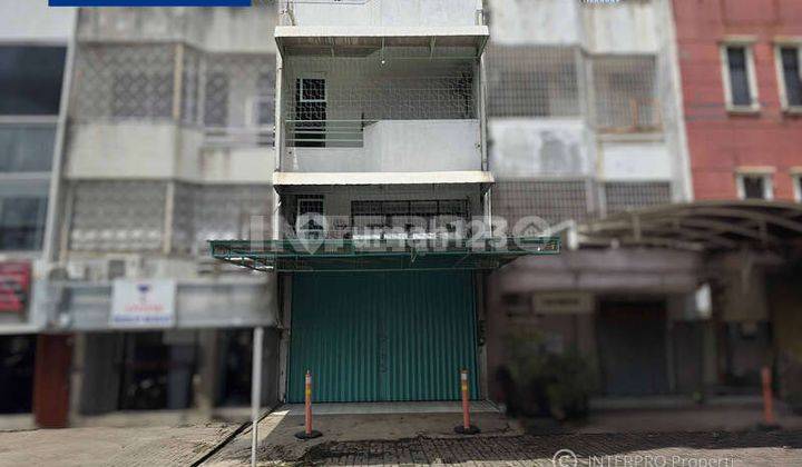 Ruko Dijual Green Garden 4 Lantai Minimalis Terawat – LT 105m2 1