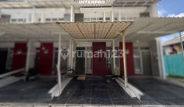 Rumah Siap Huni Dijual Green Lake City Cluster Amerika - LT 64M2 Rumah Siap Huni Dijual Green Lake City Cluster Amerika - LT 64M2