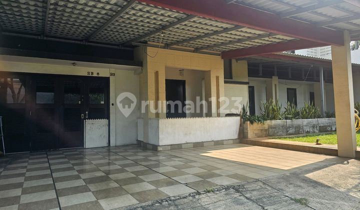 Dijual Rumah Alam Sutera Buana 432m2 Hadap Barat Laut 2
