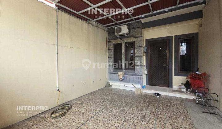 Dijual Rumah Semi Furnished 2 Lantai Duri Kepa Lt 76m2 Akses Jalan Lebar 2