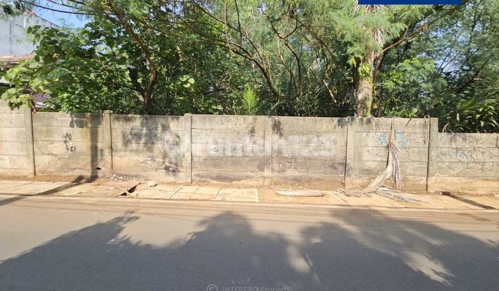 Tanah Dijual BSD Serpong Jl Cilenggang Raya – Luas Tanah 3.700m2