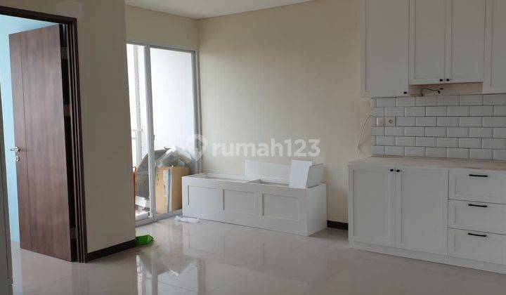 Apartemen Metro Garden Dijual Furnished Baru 2