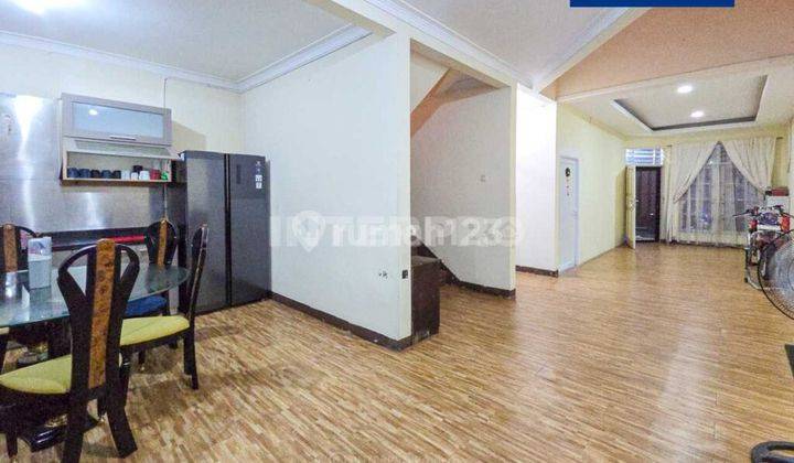 Rumah 2 Lantai Dijual Taman Permata Buana Lt 160m2 1