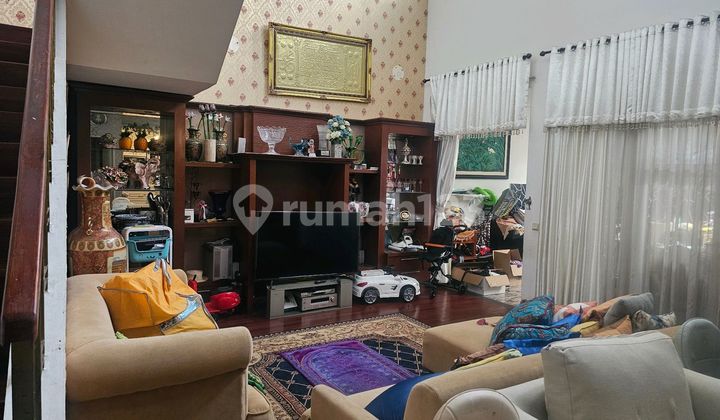 Dijual Rumah Bsd Puspitaloka 243m2 Lokasi Strategis