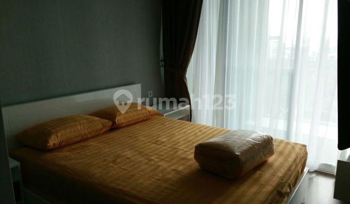 Apartemen Dijual Full Furnished Satu8 Residence 2Br - 105M2 2