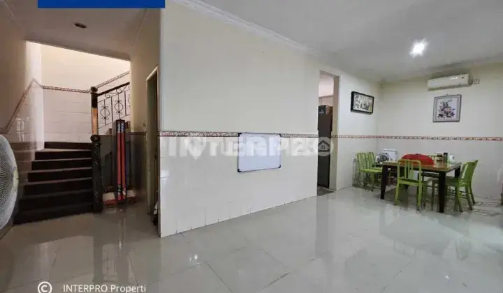 Rumah 2 Lantai Permata Buana Siap Huni Lt 136m2 2