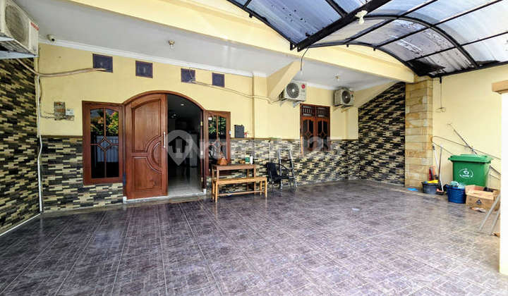 Rumah 2 Lantai Kota Bambu Selatan Slipi Cocok untuk Kost - 169M2 2