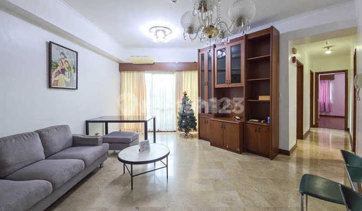 Apartment for Sale in Wesling Kedoya, Freehold Title, 3 Bedrooms - Building Area 101m²