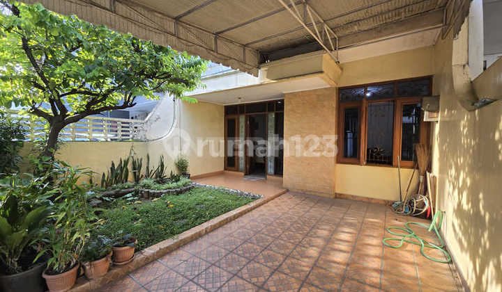 Intercon Kebon Jeruk Land Calculation House for Sale - Land Area 117m2 2